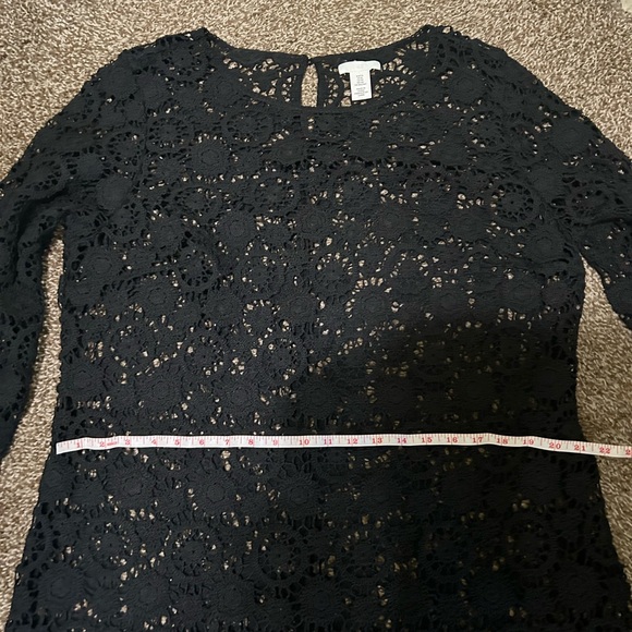 Crochet maxi dress - Picture 15 of 15